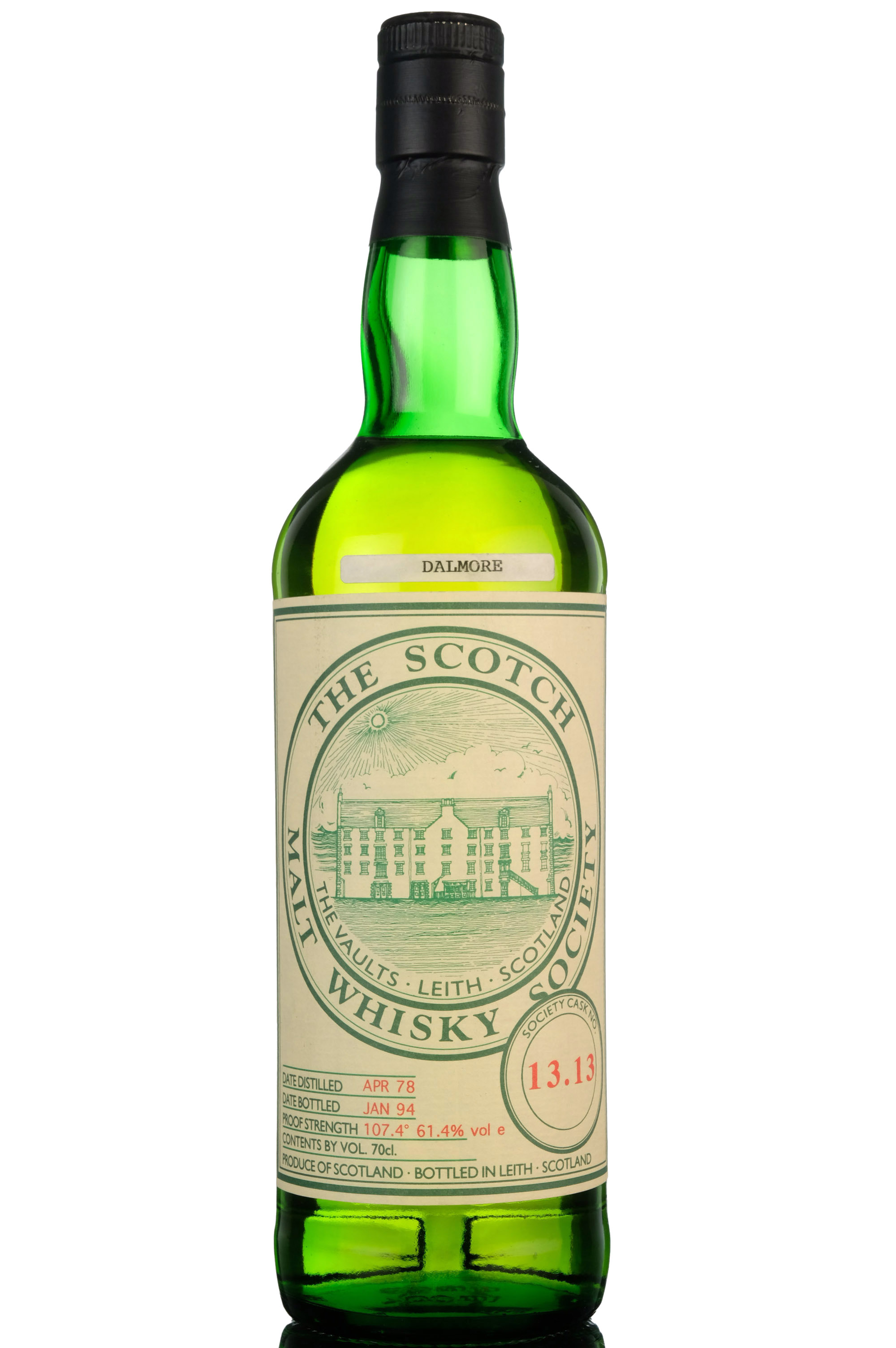 Dalmore 1978-1994 - 15 Year Old - SMWS 13.13