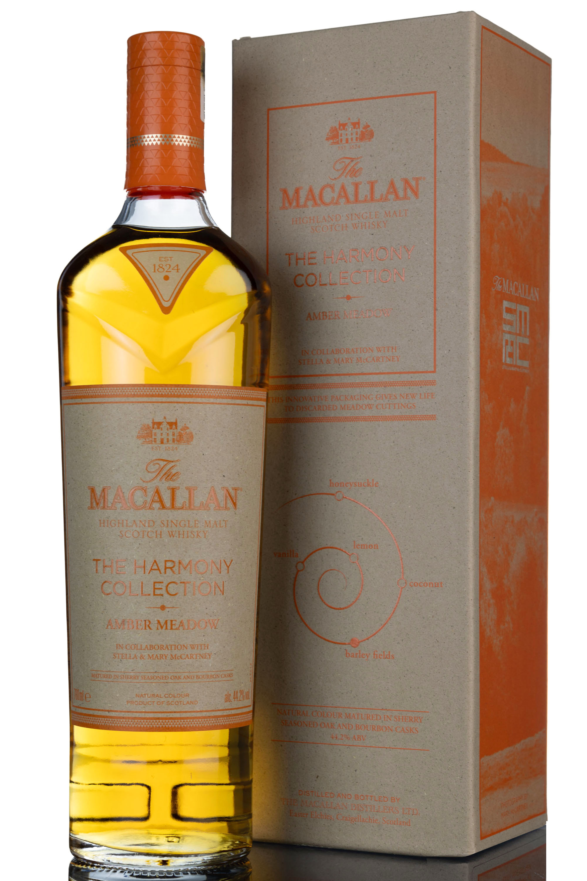Macallan The Harmony Collection - Amber Meadow - 2023 Release