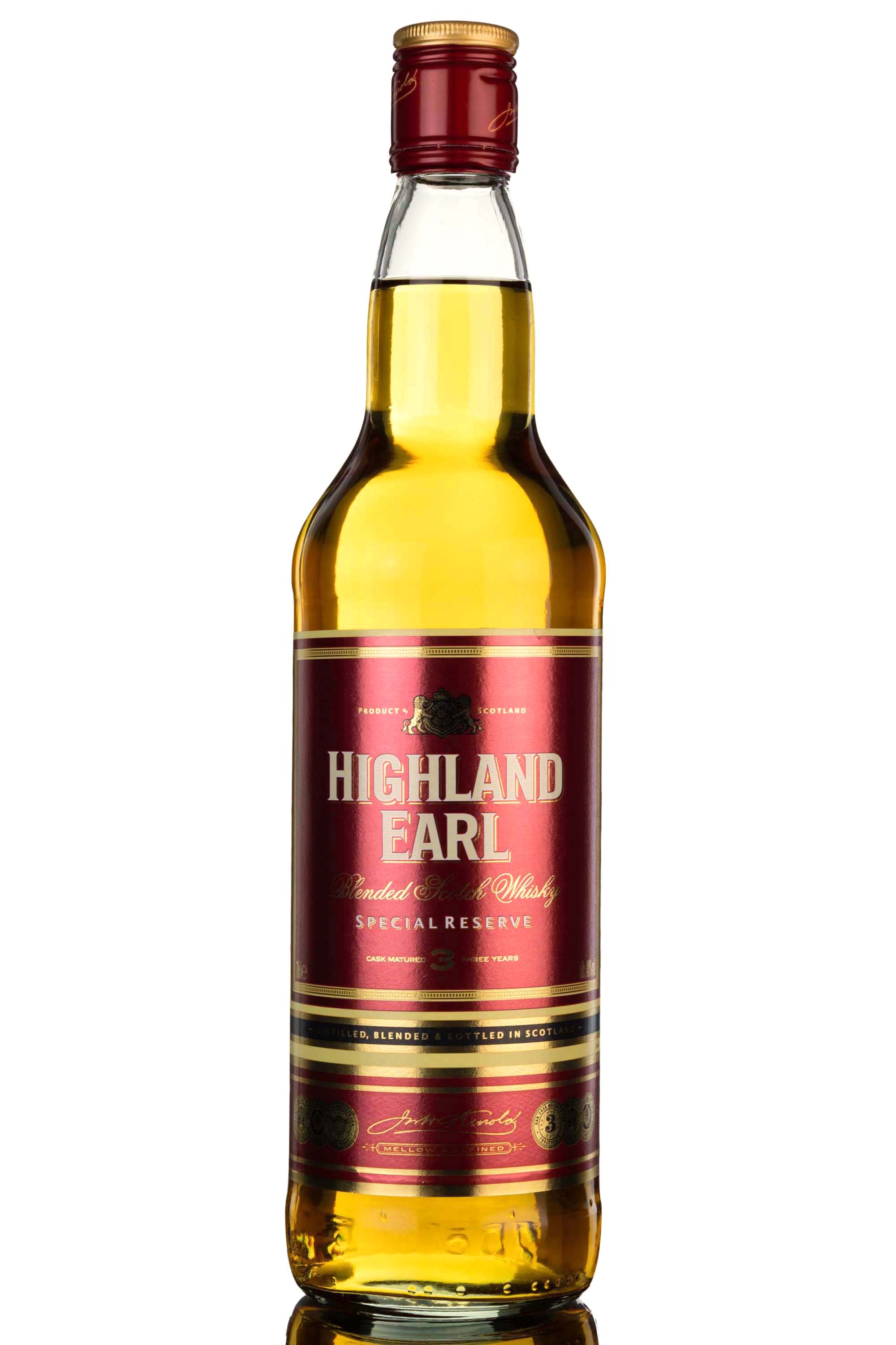 Highland Earl Special Reserve