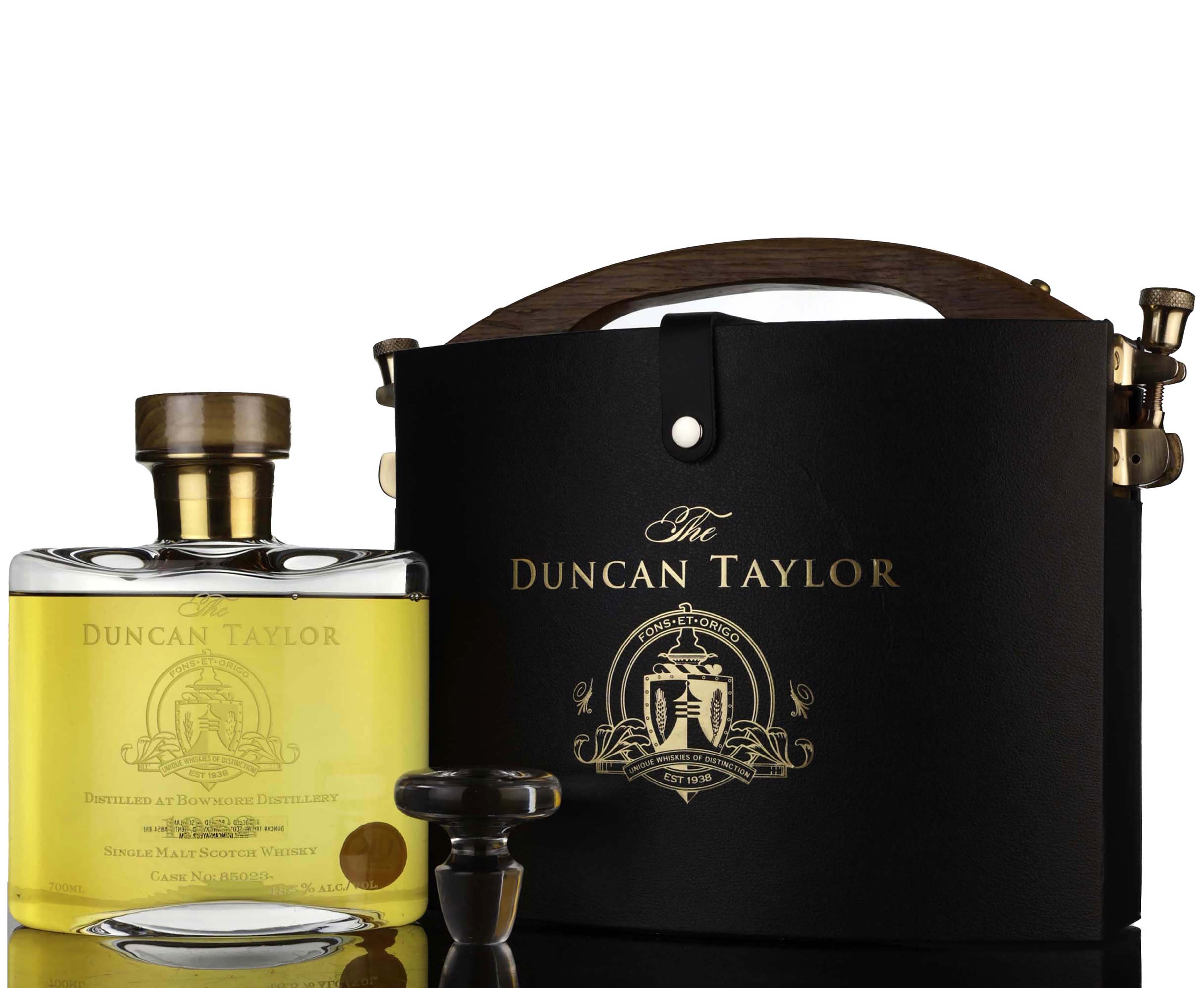 Bowmore 1982-2013 - 31 Year Old - Duncan Taylor - Tantalus - Single Cask 85023