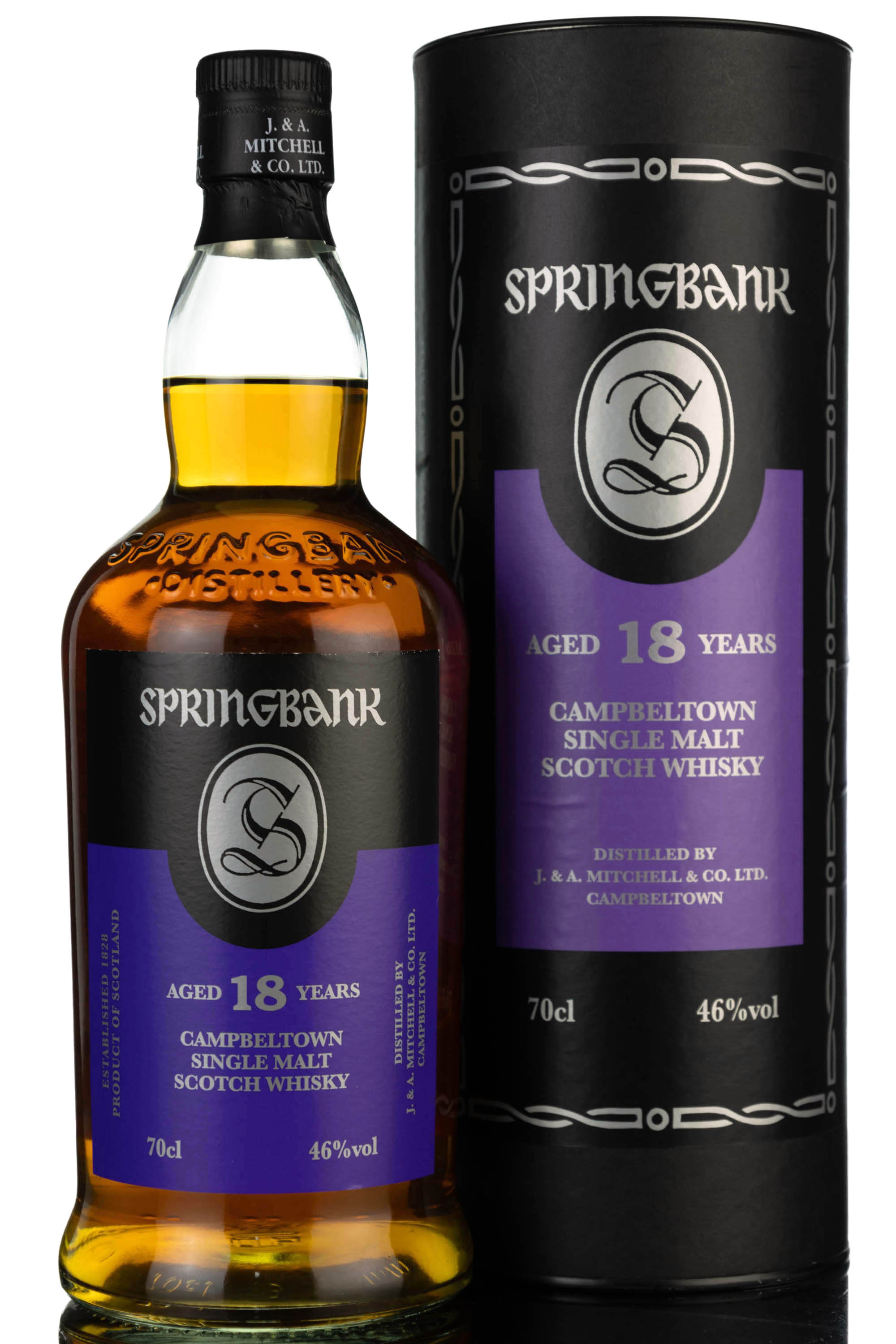 Springbank 18 Year Old - 2021 Release