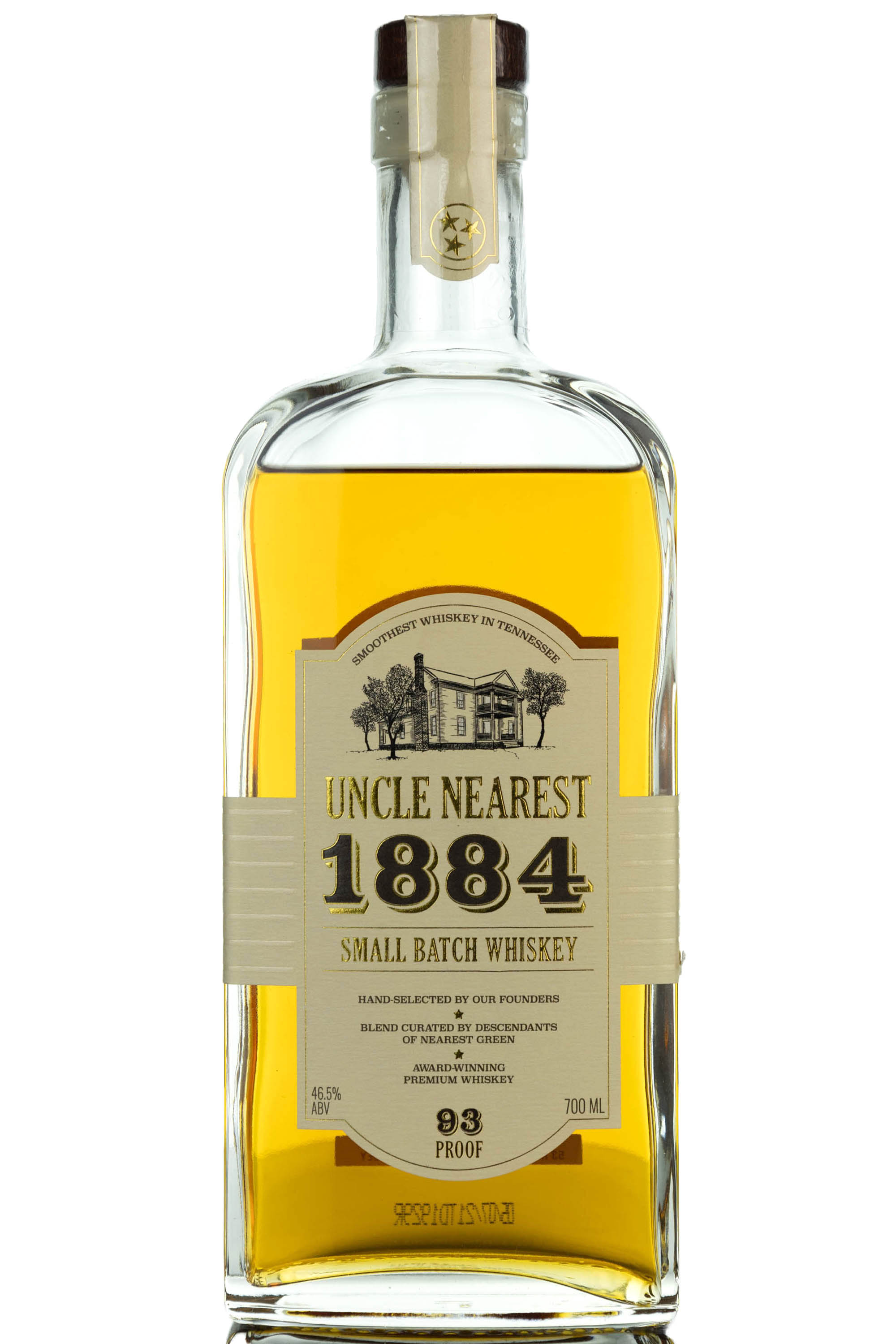 Uncle Nearest 1884 - Small Batch