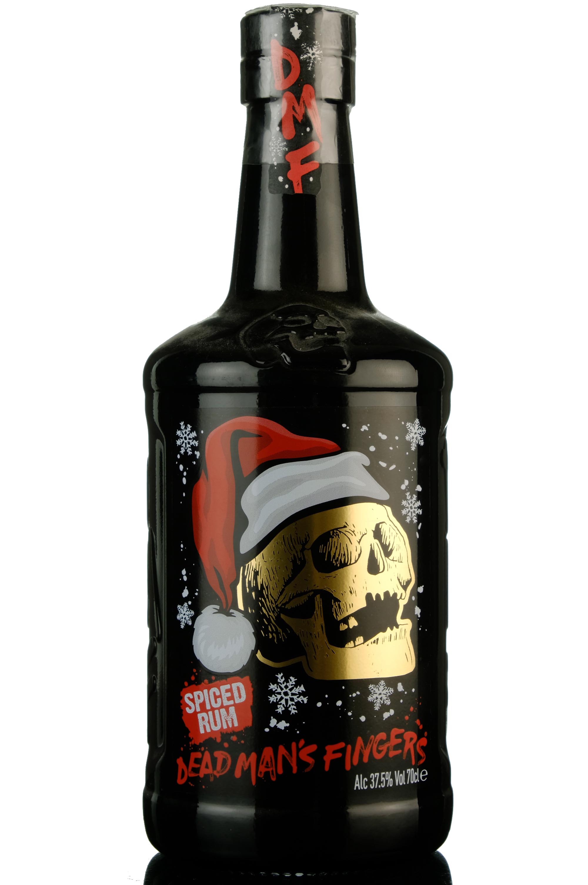 Dead Mans Fingers - Spiced Rum - Christmas Limited Edition