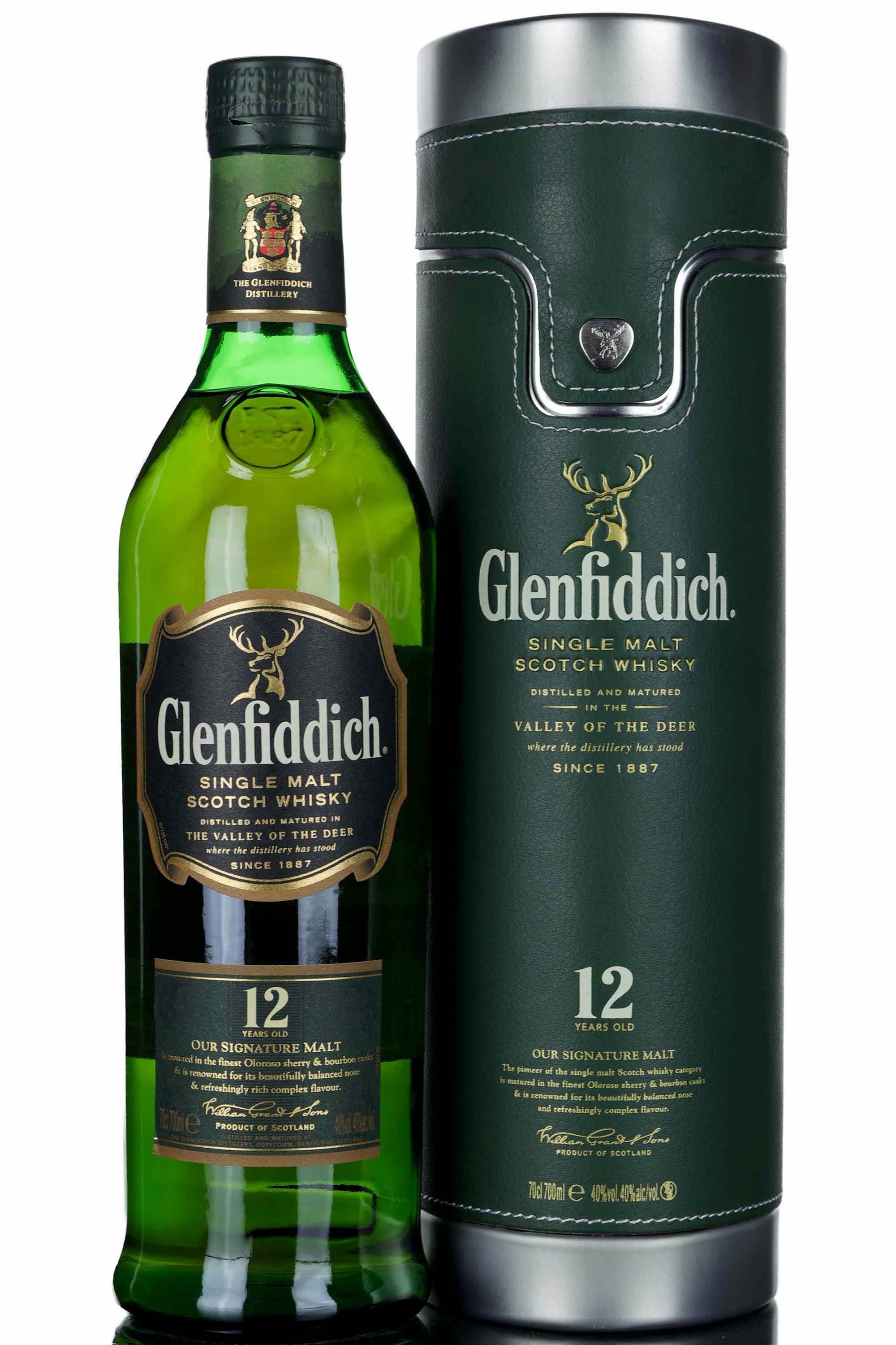 Glenfiddich 12 Year Old