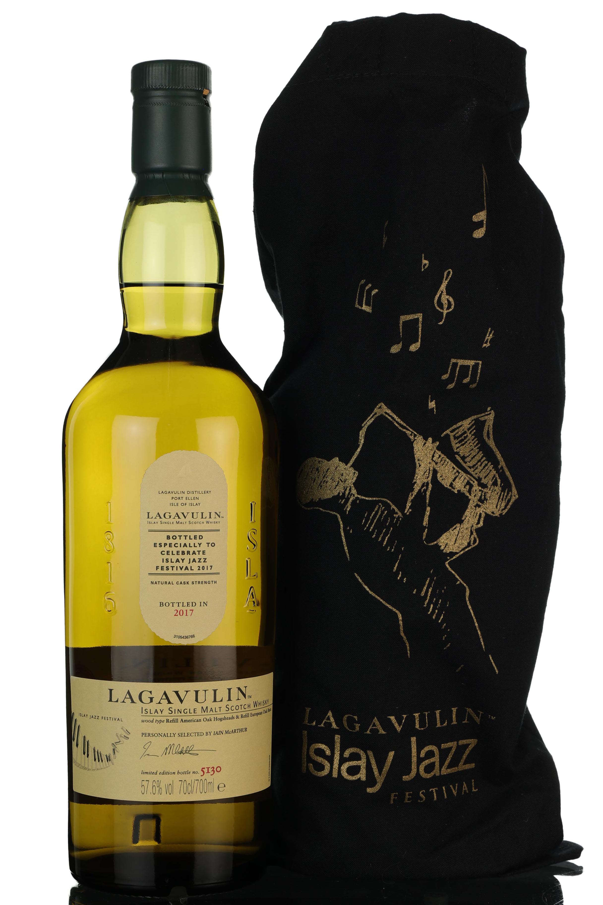 Lagavulin Jazz Festival 2017